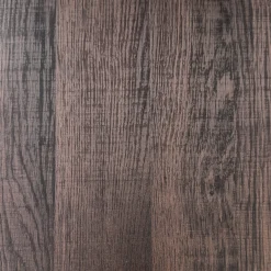 Adelaide tavolo consolle allungabile dark wood noce mdf melaminico h75 p45/95/145/195 l90 2-8 posti