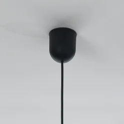 Aritha natural lampadario da interno/esterno in lidi colore naturale d60xh60 cm