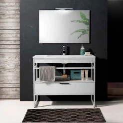 Berber 07 tappeto bagno scendiletto cm 60 x 110 pet friendly riduce gli allergeni