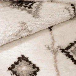Berber 05 tappeto cm 133 x 190 pet friendly riduce gli allergeni