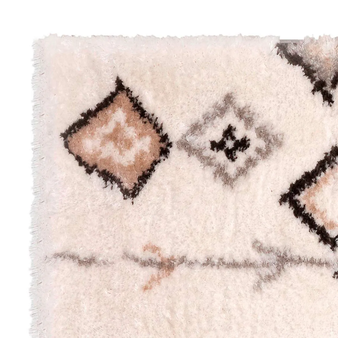 Berber 05 tappeto cm 133 x 190 pet friendly riduce gli allergeni