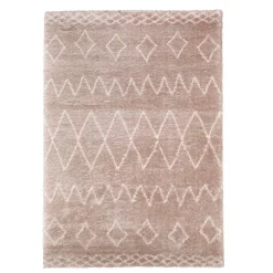 Berber 11 tappeto cm 133 x 190 pet friendly riduce gli allergeni