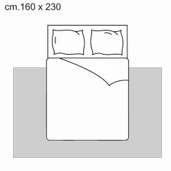 Berber 09 tappeto cm 160 x 230 pet friendly riduce gli allergeni