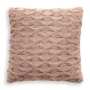 Braid cuscino sfoderabile 100% cotone cm 45x45