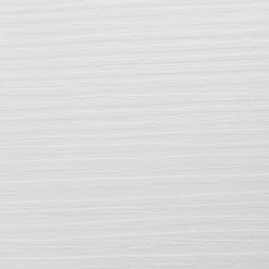 Charlie white tavolo / consolle allungabile finitura larice bianco con 6 prolunghe 54-306x90 cm