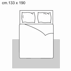 City grey black 11 tappeto 100% polipropilene cm 133 x 190