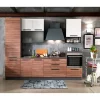 Elegant blue 06 tappeto corsia 100% polipropilene cm 80 x 150