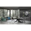 Green elemento angolare rivestimento cotone nido d'ape verde dimensioni l80 p80 h40 cm