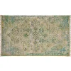 Kesar large tappeto cotone 100% con nappe 260x150 cm