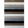 Lines tappeto cm 140 x 190 100% polipropilene intagliato a mano