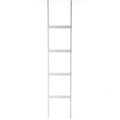 Little kross libreria laccata bianco opaco 36.5x34xh180 cm