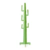 Mexico green appendiabiti laccato verde opaco h160 l42 p42 cm