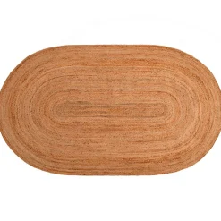Mimmo tappeto in juta colore naturale cm 240x140