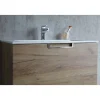 Mobile bagno lavello con base sospesa 80x41.5xh40 cm