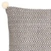 Neem 4 cuscino decoro geometrico made in india 45x45 cm