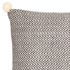 Neem 4 cuscino decoro geometrico made in india 45x45 cm