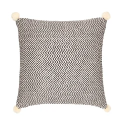 Neem 4 cuscino decoro geometrico made in india 45x45 cm