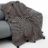 Neem 2 plaid cotone 100% cotone cm 135 x 190
