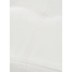 Nice white 80 cassapanca contenitore in pelle sintetica bianco 80x43.5xh46.5 cm