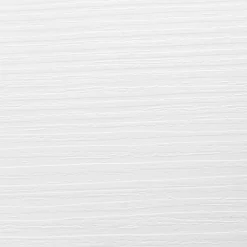 Parete soggiorno TONYA TOTAL WHITE finitura Larice Bianco a poro aperto cm H194 L200 P395