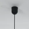 Ponza large lampadario da interno/esterno in rattan colore naturale d60xh68 cm