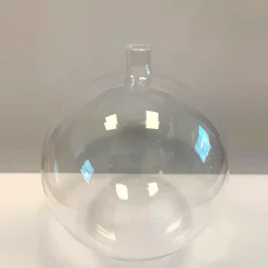 SFERA IN VETRO PER 2769 + 0409 - Sfera con attacco piccolo