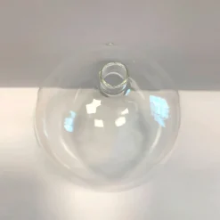 SFERA IN VETRO PER 2769 + 0409 - Sfera con attacco piccolo