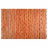 Sibu tappeto rettangolare ursula in juta e cotone multicolore per interno/esterno 230x160 cm