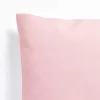 Soft pink cuscino outdoor tessuto waterproof cm. 50 x 50 colore rosa