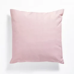 Soft pink cuscino outdoor tessuto waterproof cm. 50 x 50 colore rosa