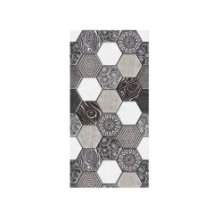 Tappeto cm 50 x 100 pratico da pulire 100% vinile