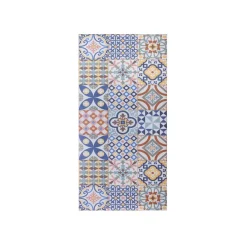 Tappeto cm 50 x 100 pratico da pulire 100% vinile
