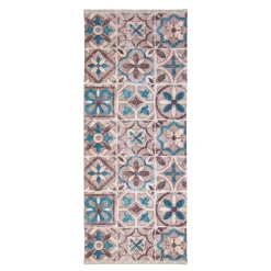 Tappeto corsia cm 57 x 180 anallergico antiacaro antiscivolo
