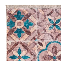 Tappeto corsia cm 57 x 180 anallergico antiacaro antiscivolo