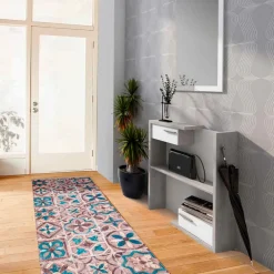 Tappeto corsia cm 57 x 180 anallergico antiacaro antiscivolo