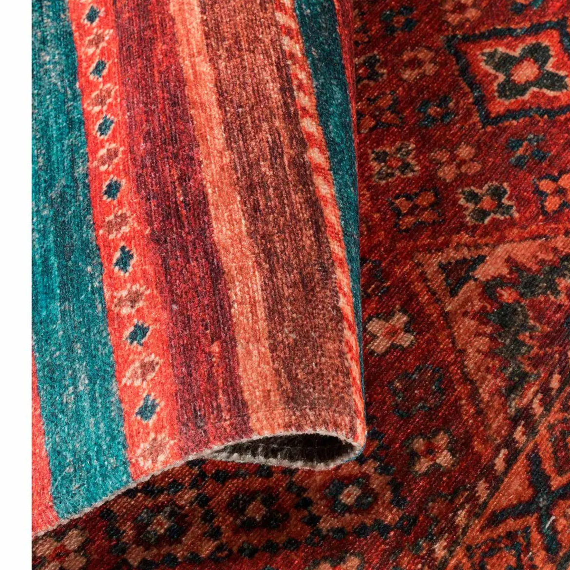 Tappeto corsia cm 57 x 180 anallergico antiacaro antiscivolo