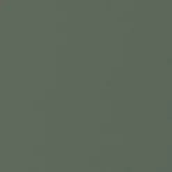 Thessa Green Smoke madia 2 ante 3 cassetti melaminico verde grigio noce piede metallo nero opaco h90 l184 p40