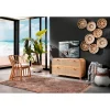 Volva large tappeto cotone 100% con nappe 260x150 cm